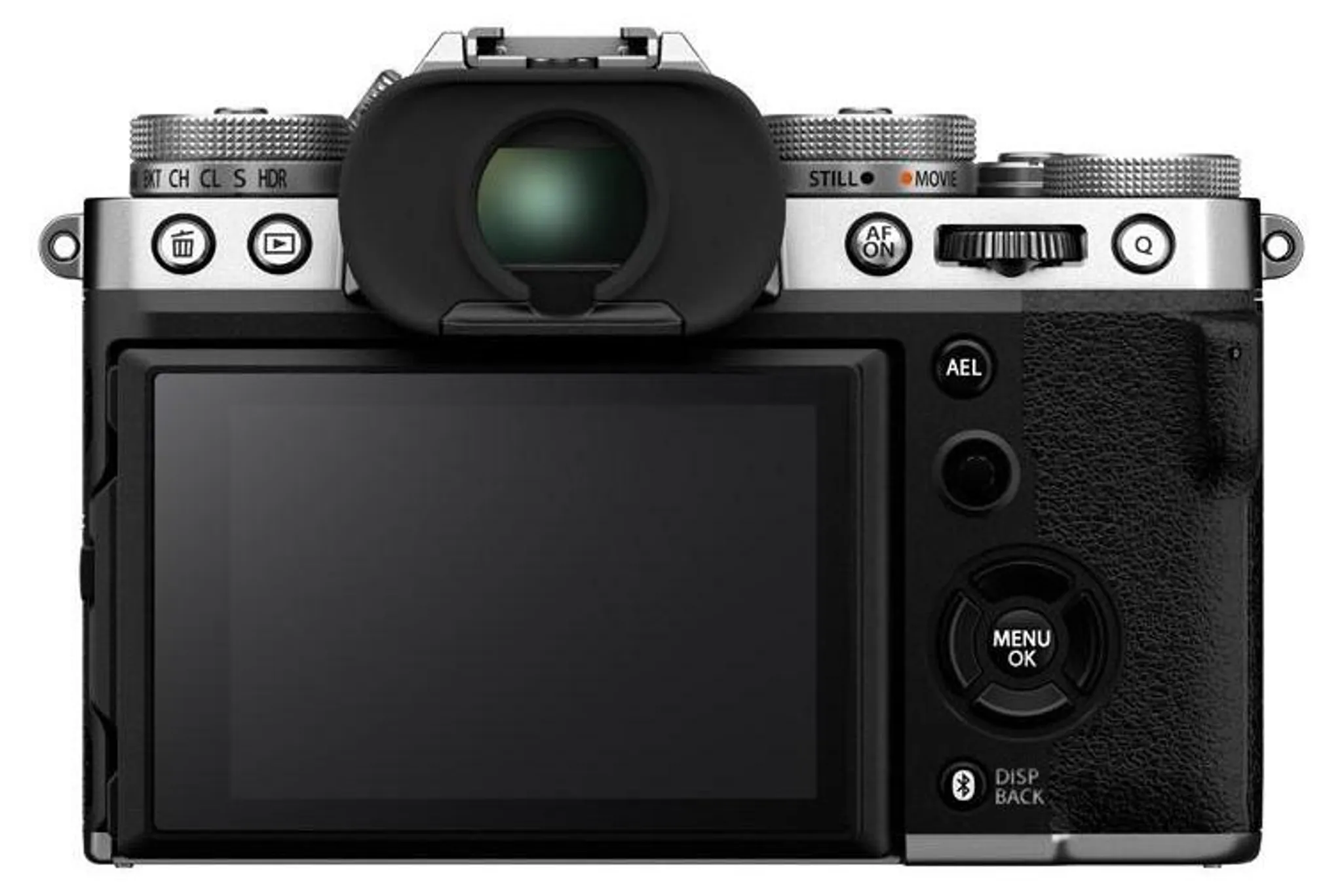 FUJIFILM X-T5 Silver + 16-50mm – Bild 2