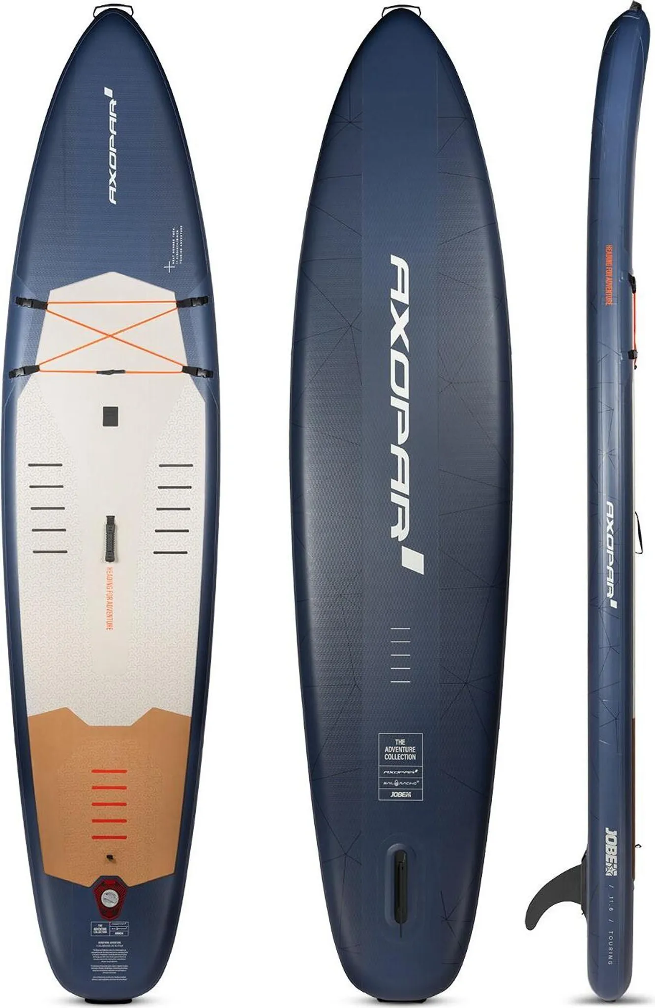 Jobe Axopar Adventure SUP-Board 11.6 Paket – Bild 6
