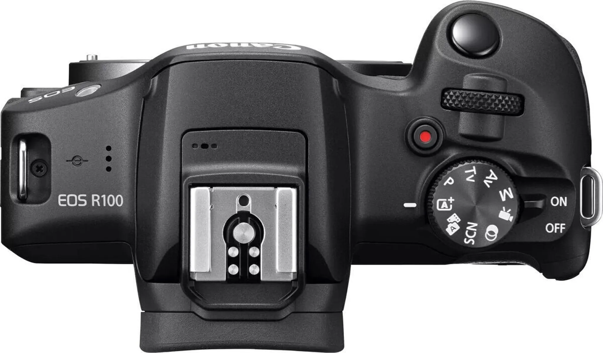 Canon EOS R100 + RF-S 18-45 mm + RF-S 55-210 mm Doppelzoom-Set – Bild 4