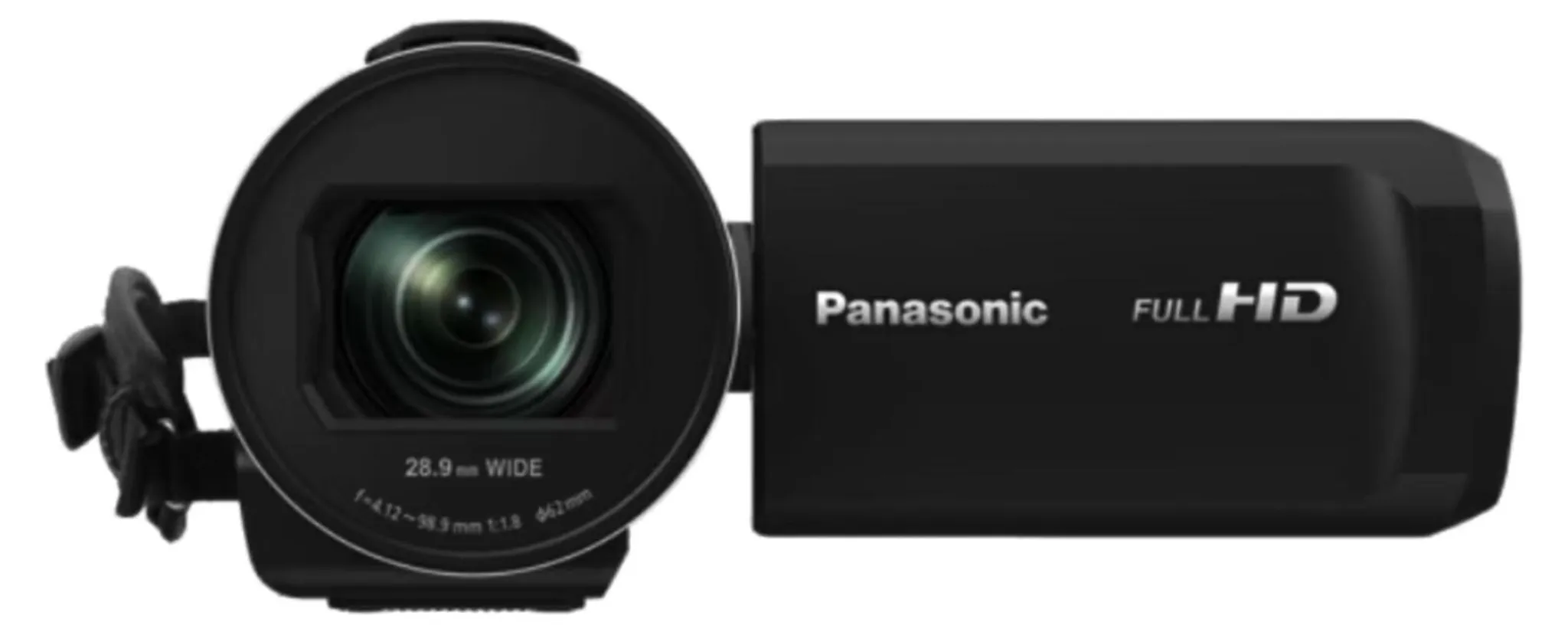 Panasonic Camcorder HC-V900E-K Full HD – Bild 4