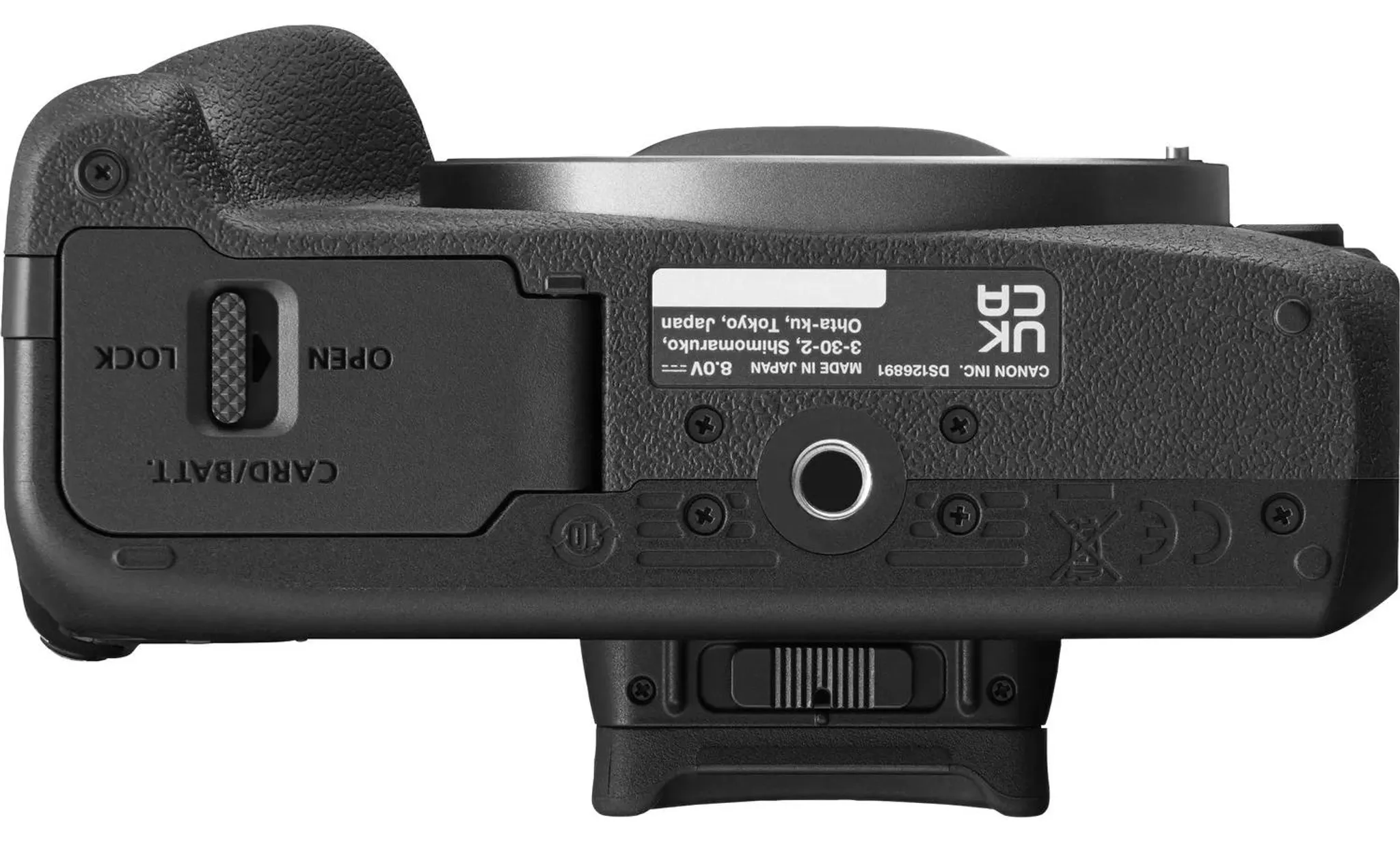 Canon EOS R100 + RF-S 18-45 mm + RF-S 55-210 mm Doppelzoom-Set – Bild 5
