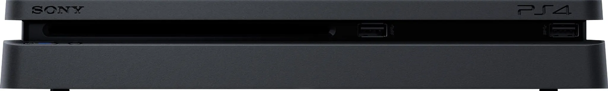 PS4 500 GB SLIM Schwarz 3.0 – Bild 3