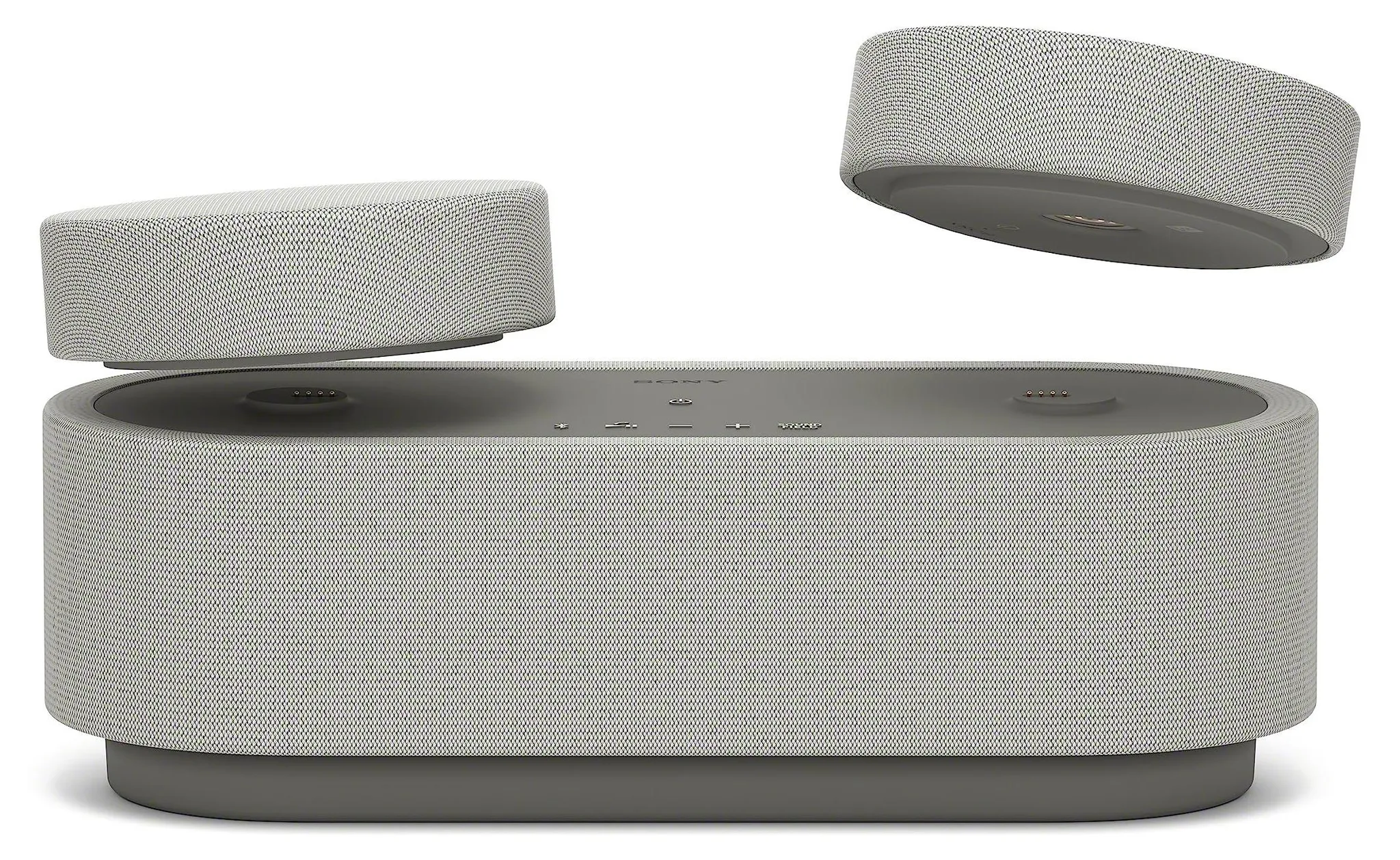 Sony Lautsprecher HT-AX7 BT grau – Bild 9