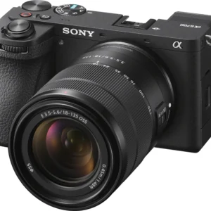 Sony Alpha 6700 Schwarz + 18-135