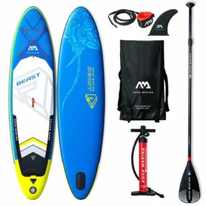 Aqua Marina BEAST iSUP 10.6 Zoll (320 cm) aufblasbar
