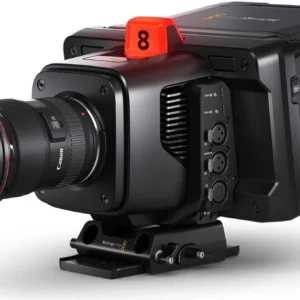 Blackmagic Studio Camera 6K Pro