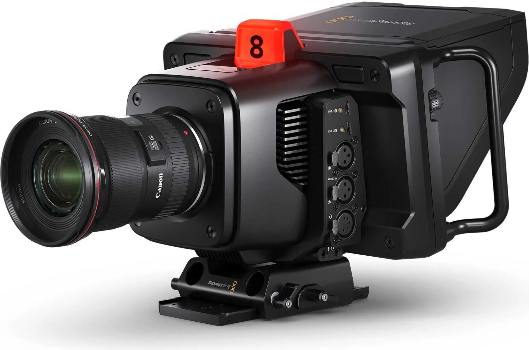 Blackmagic Studio Camera 6K Pro