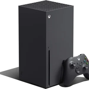 Microsoft Xbox Series X 1 TB WLAN Schwarz