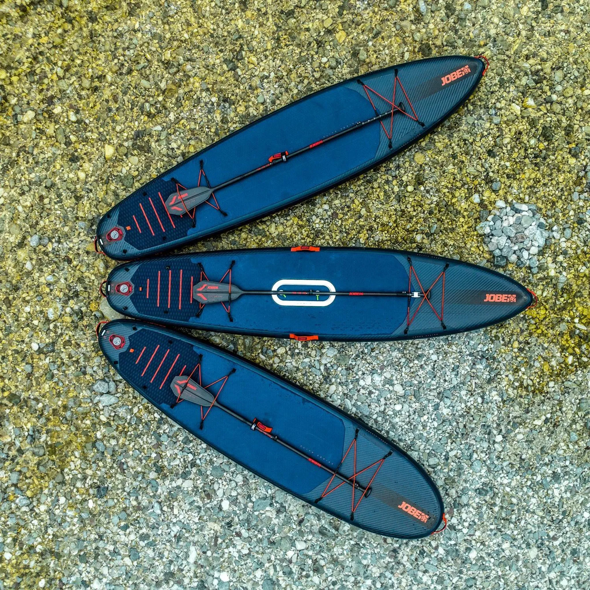 Jobe DUNA SUP 11.6 Package ELITE Surf Stand – Bild 2