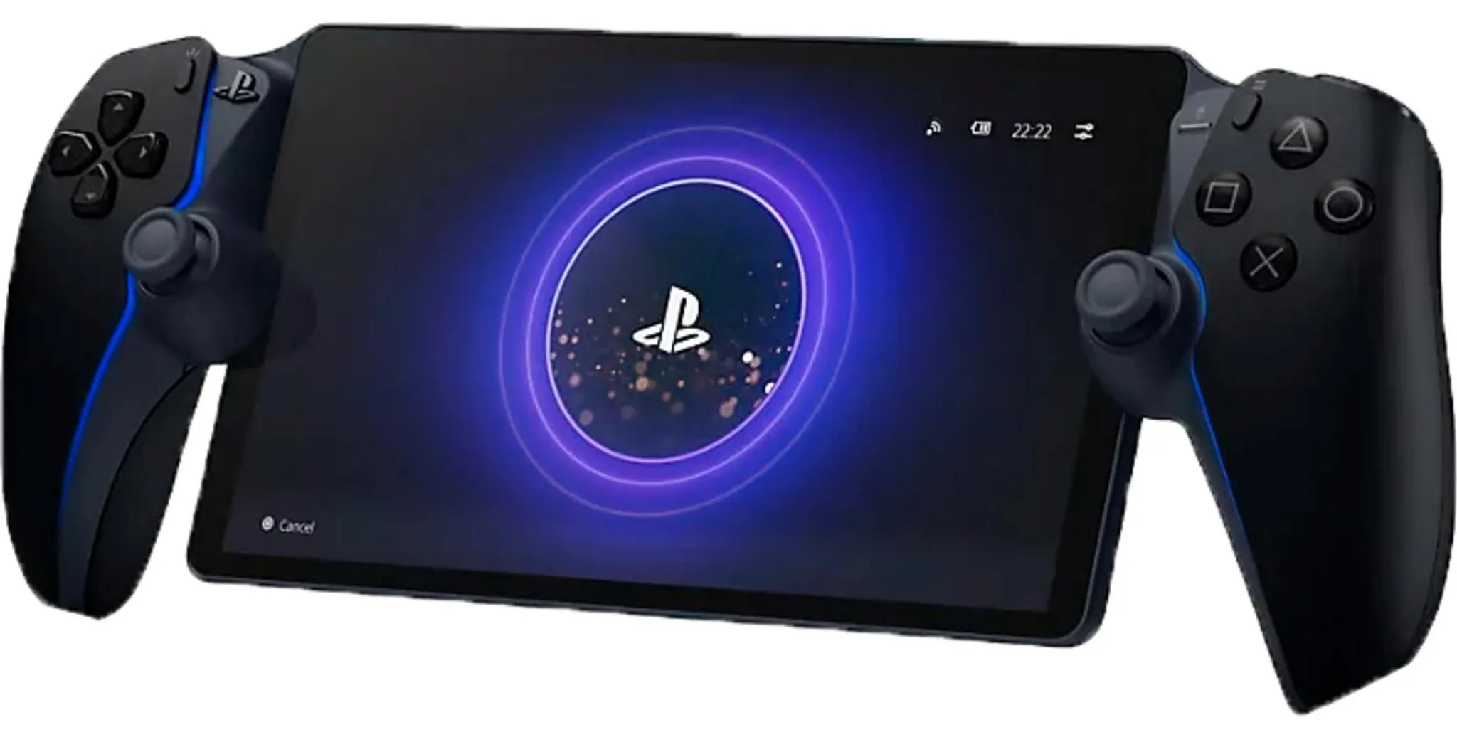 Sony PlayStation Portal PS5 Schwarz – Bild 2