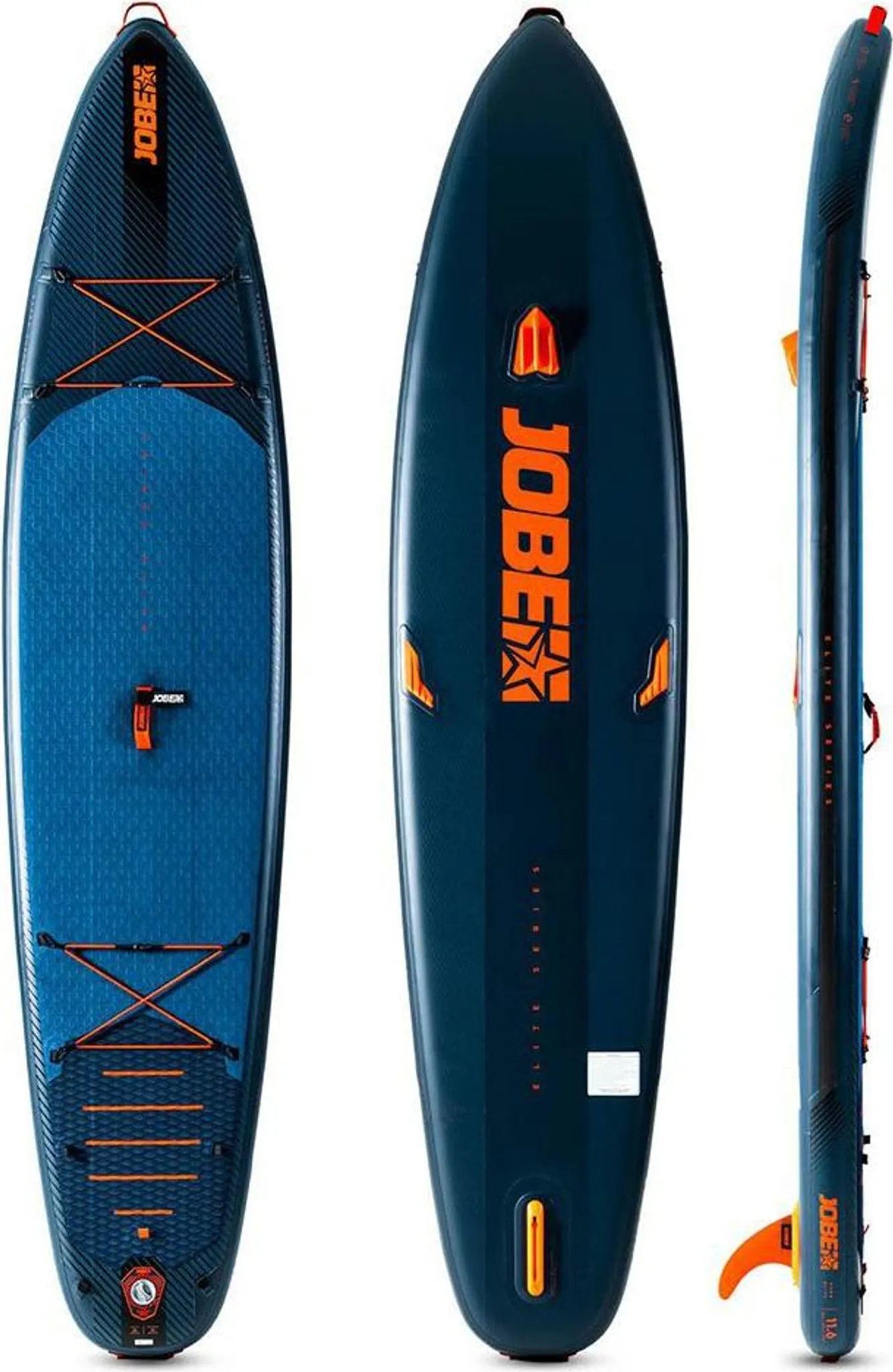 Jobe DUNA SUP 11.6 Package ELITE Surf Stand – Bild 3