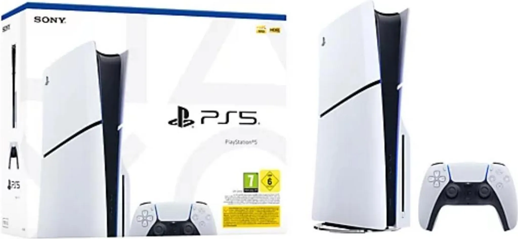 Sony PlayStation 5 Slim E-Chassis