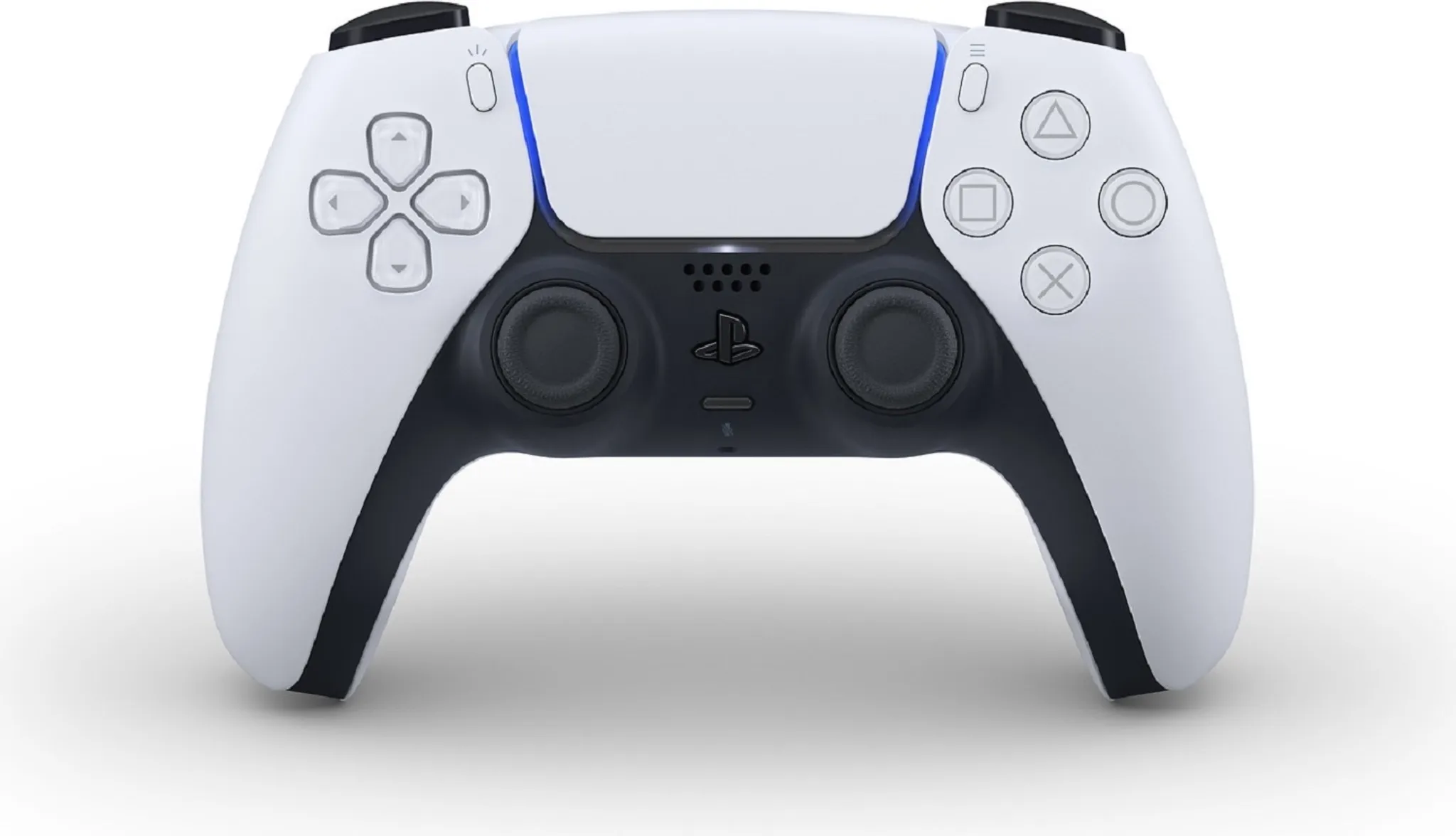 Sony PlayStation 5 Slim Disc Edition, 4K, HDR, 1 TB SSD, Weiß – Bild 4