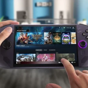 Lenovo Legion Go S Handheld, Ryzen Z1 Extreme, 16 GB, 512 GB, SteamOS