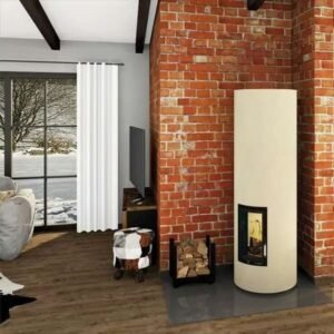 Grundofen-Bausatz Brula Rondo Maxi 2,6 kW
