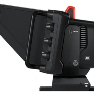Blackmagic Studio Camera 4K Plus