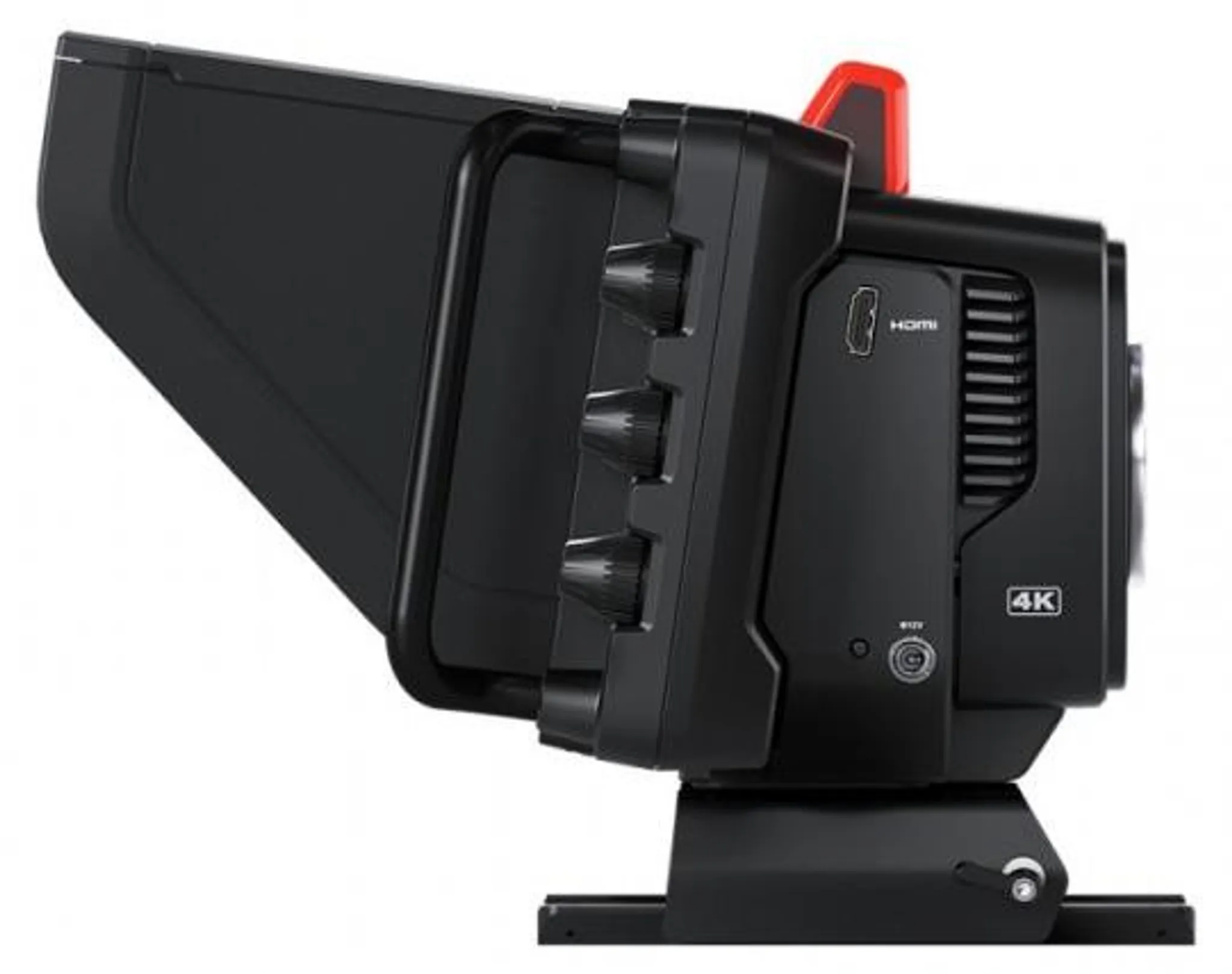 Blackmagic Studio Camera 4K Plus