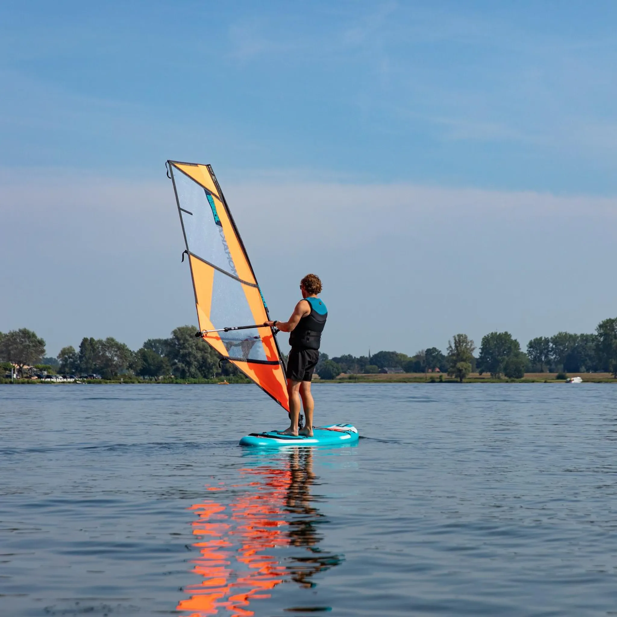 Jobe Mohaka Windsurf- und SUP-Board-Set – Bild 6