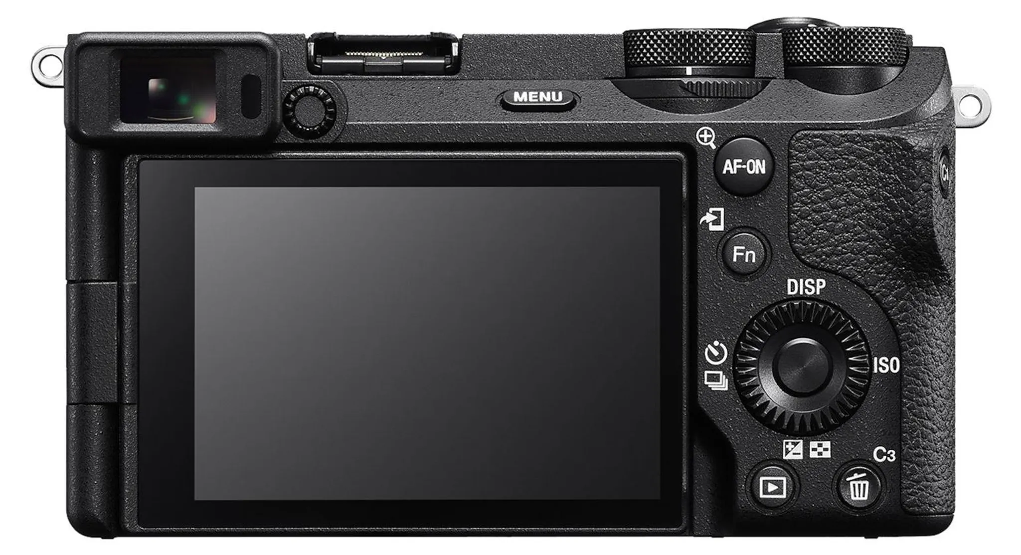 Sony Alpha 6700 Schwarz + 18-135 – Bild 7