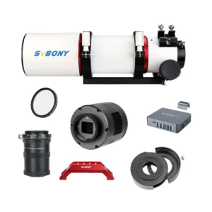 Svbony SV550 Astro-Teleskop Komplettset, APO, gekühlte OSC-Kamera