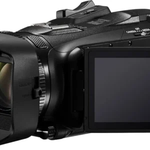 Canon HF G70 Handheld-Camcorder 21,14 MP CMOS 4K Ultra HD Schwarz