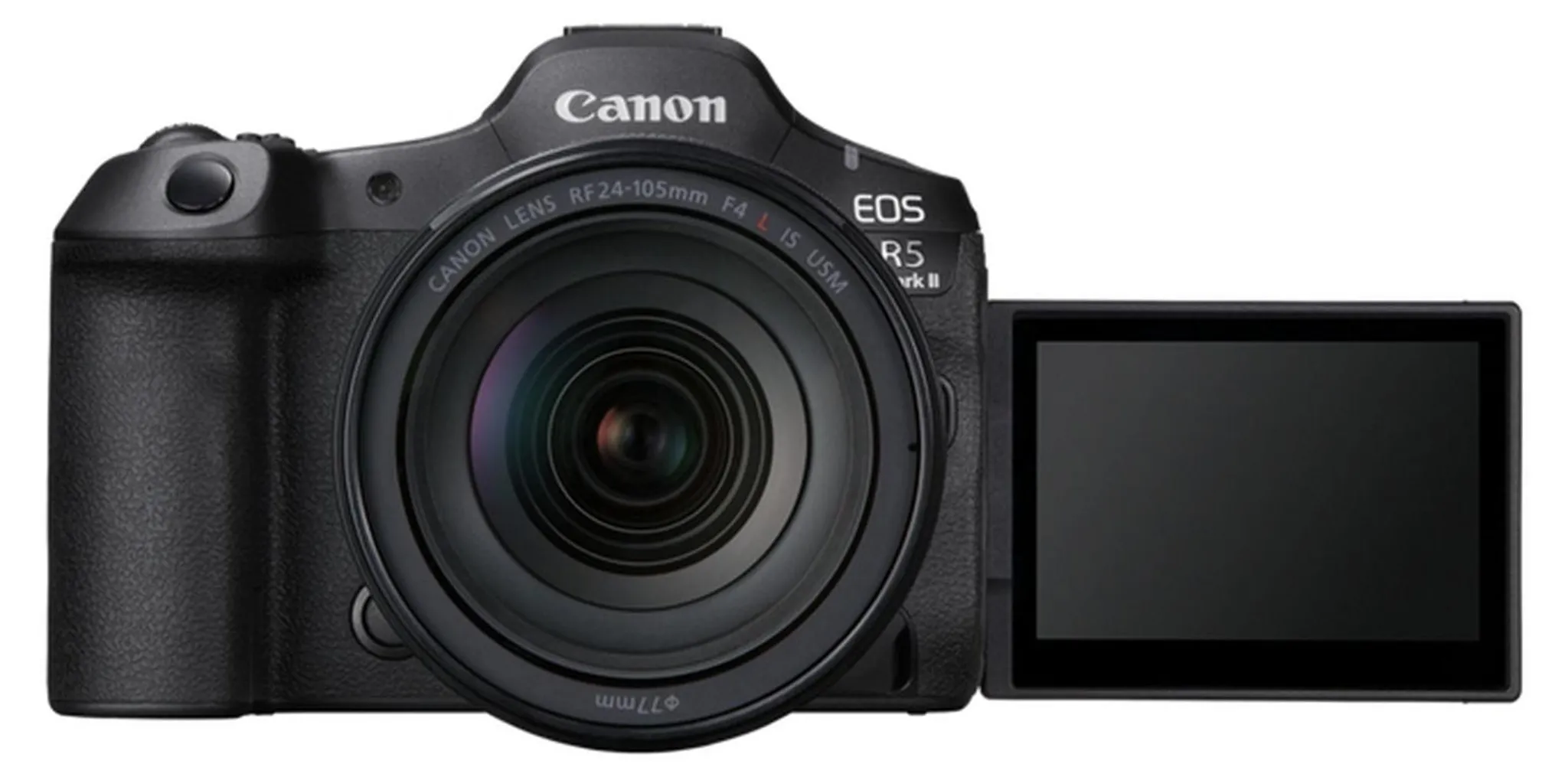 Canon EOS R5 Mark II Gehäuse – Bild 2