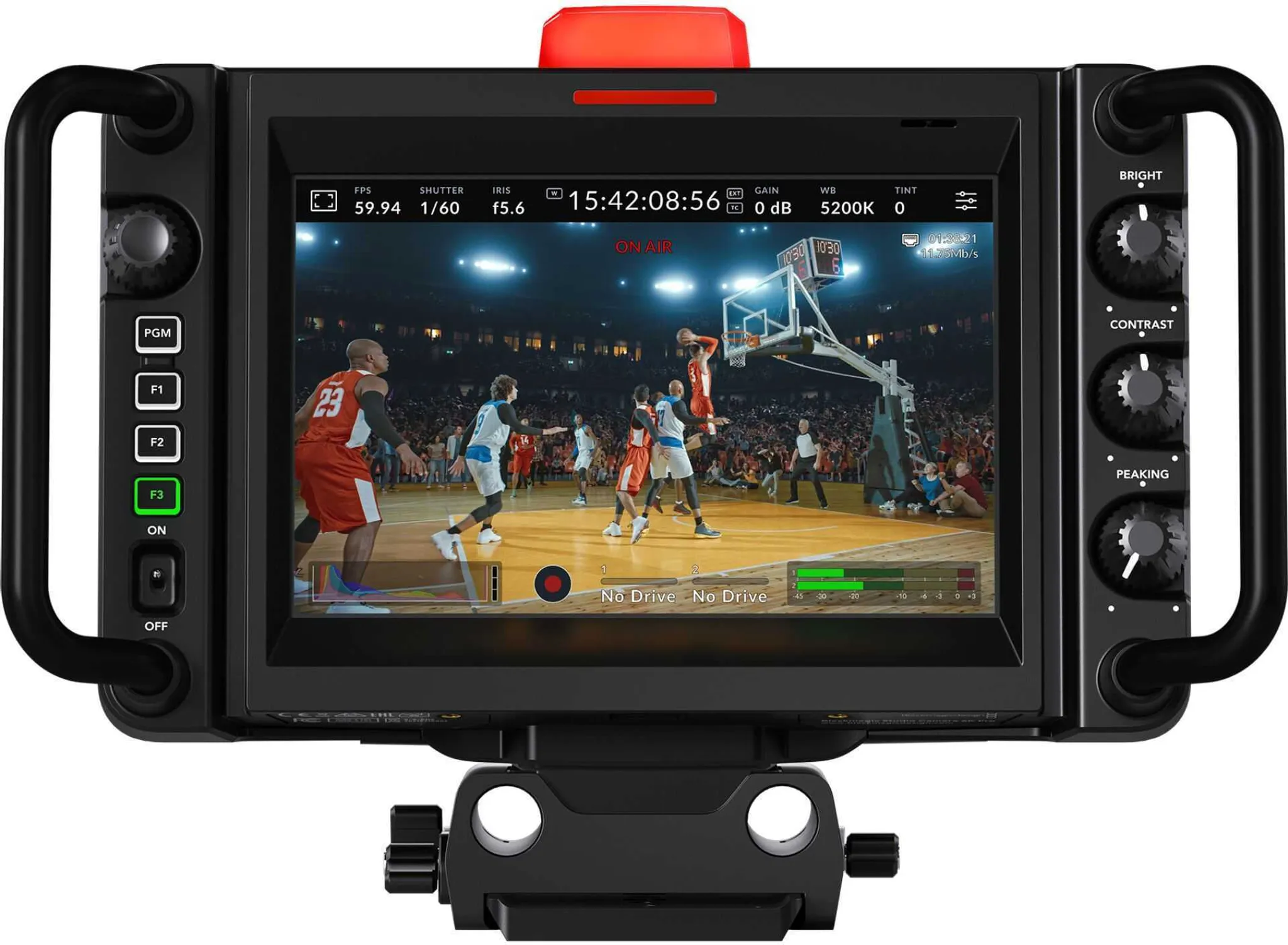 Blackmagic Studio Camera 6K Pro – Bild 6