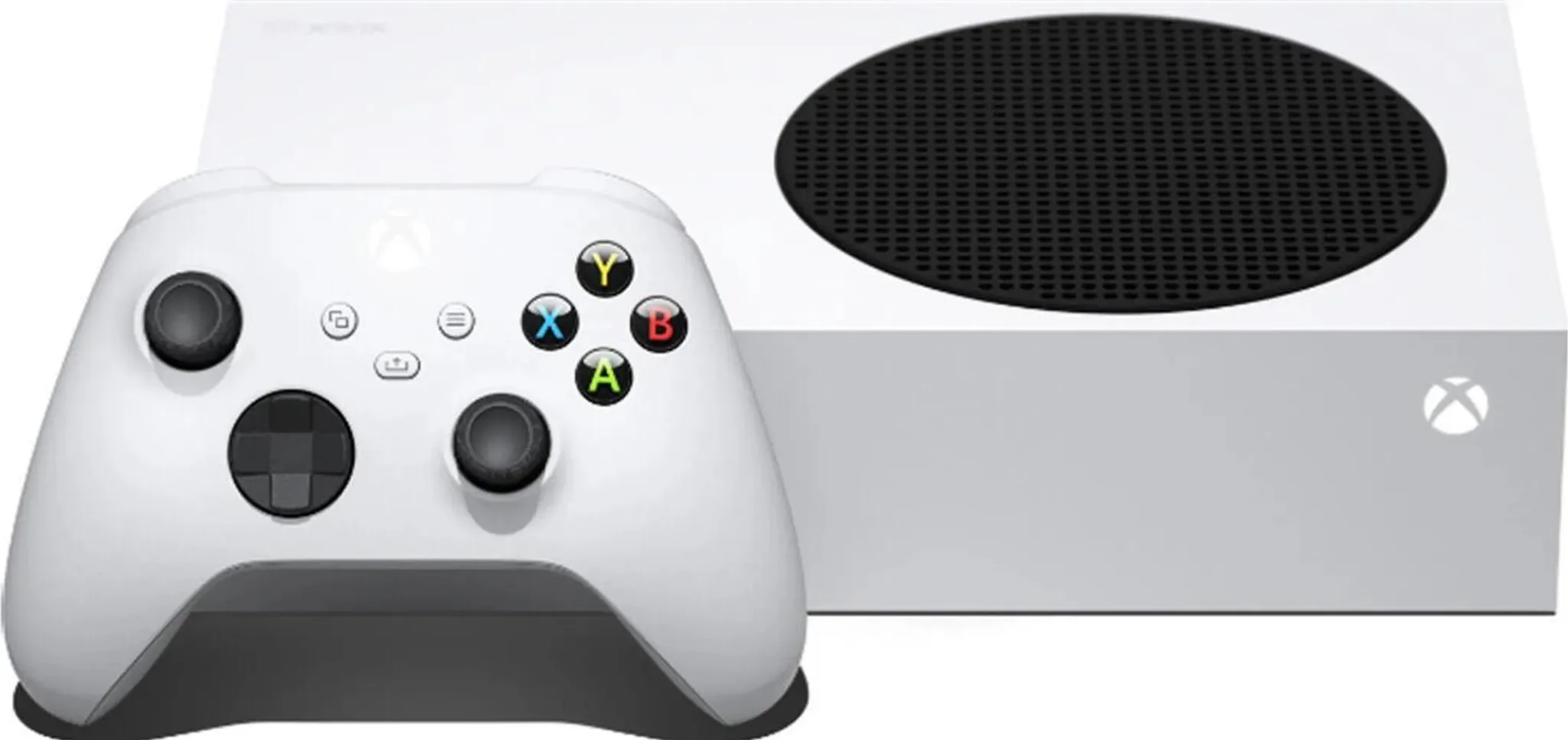 Microsoft Xbox Series S Spielkonsole 512 GB WLAN Weiß – Bild 3