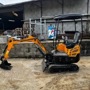 Elektro-Minibagger HT15