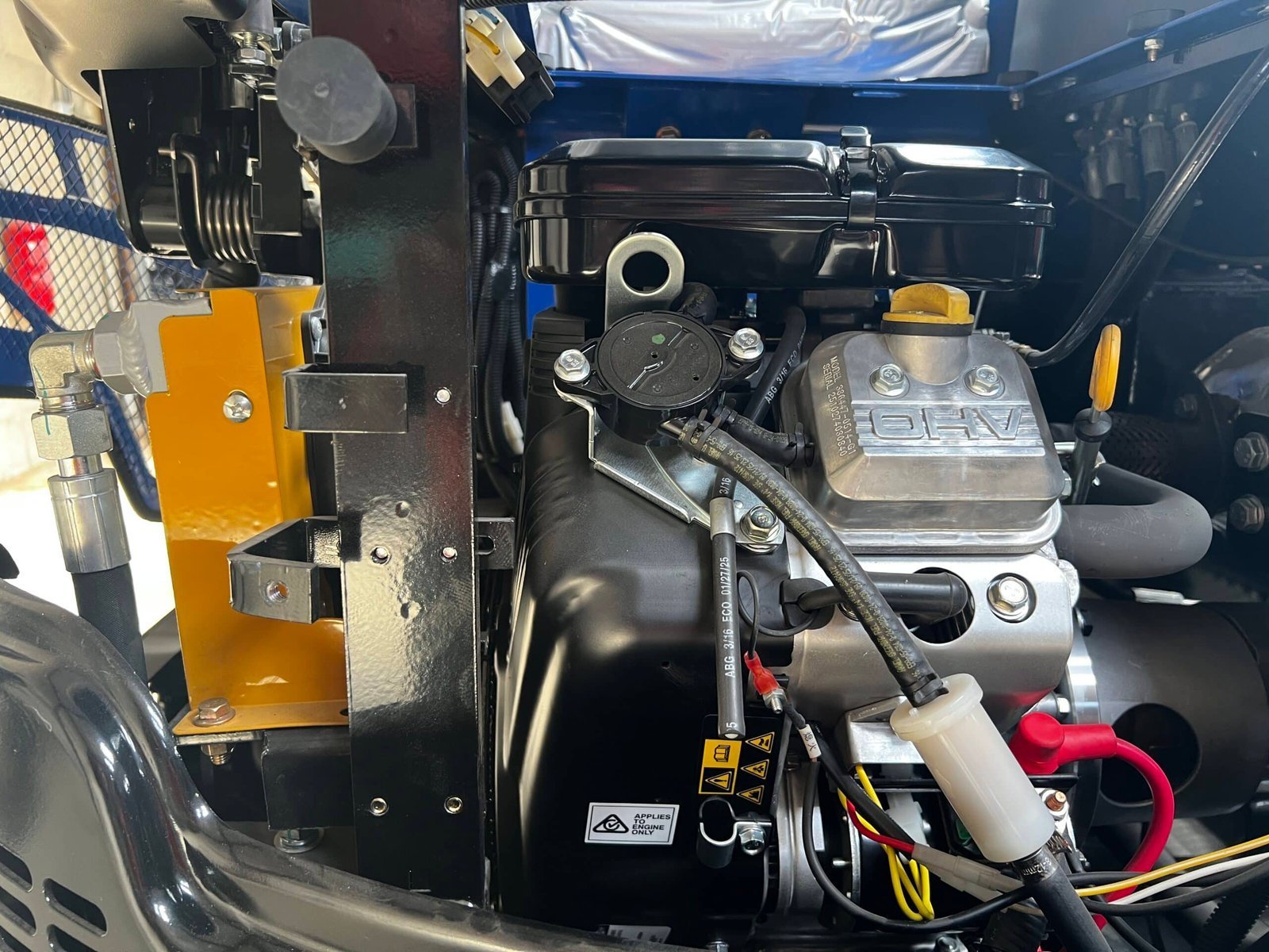 Minibagger HT16 – Bild 8