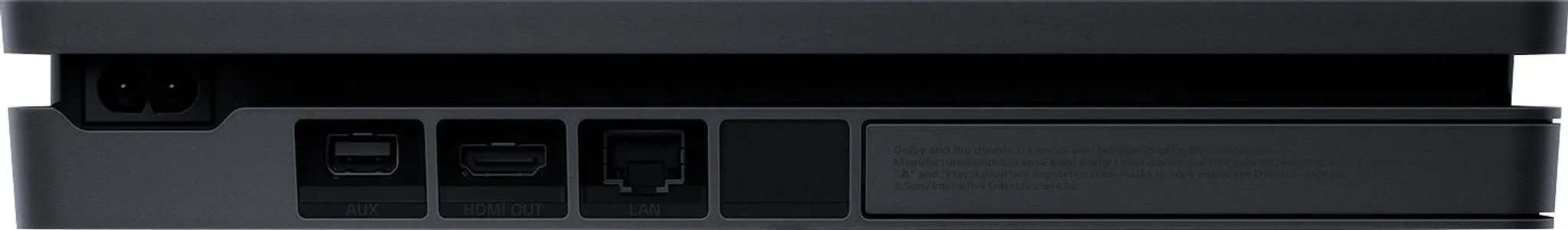 PS4 500 GB SLIM Schwarz 3.0 – Bild 10