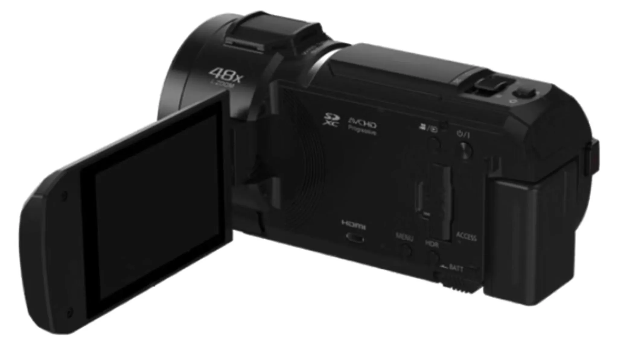 Panasonic Camcorder HC-V900E-K Full HD – Bild 8