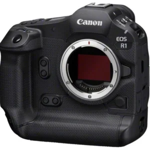 Canon EOS R1, 24,2 MP, 6000 x 4000 Pixel, CMOS, 920 g, Schwarz