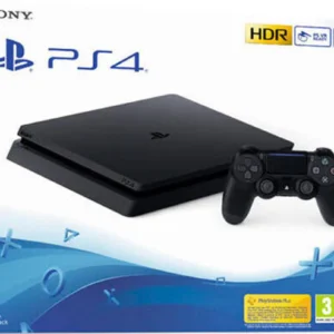 PS4 500 GB SLIM Schwarz 3.0