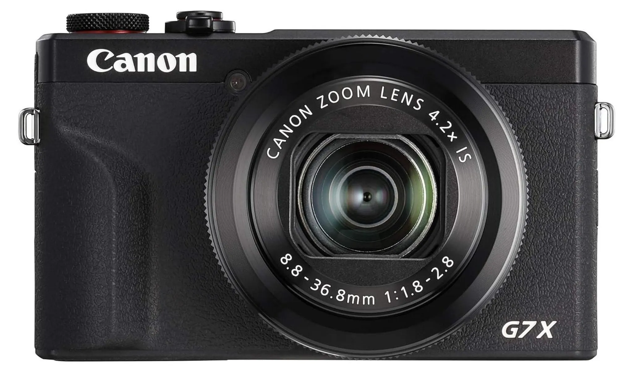 Canon PowerShot G7X Mark III, 20,1 MP, 4K Ultra HD, Schwarz – Bild 2