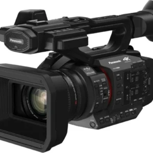 PANASONIC Camcorder HC-X2E Schwarz