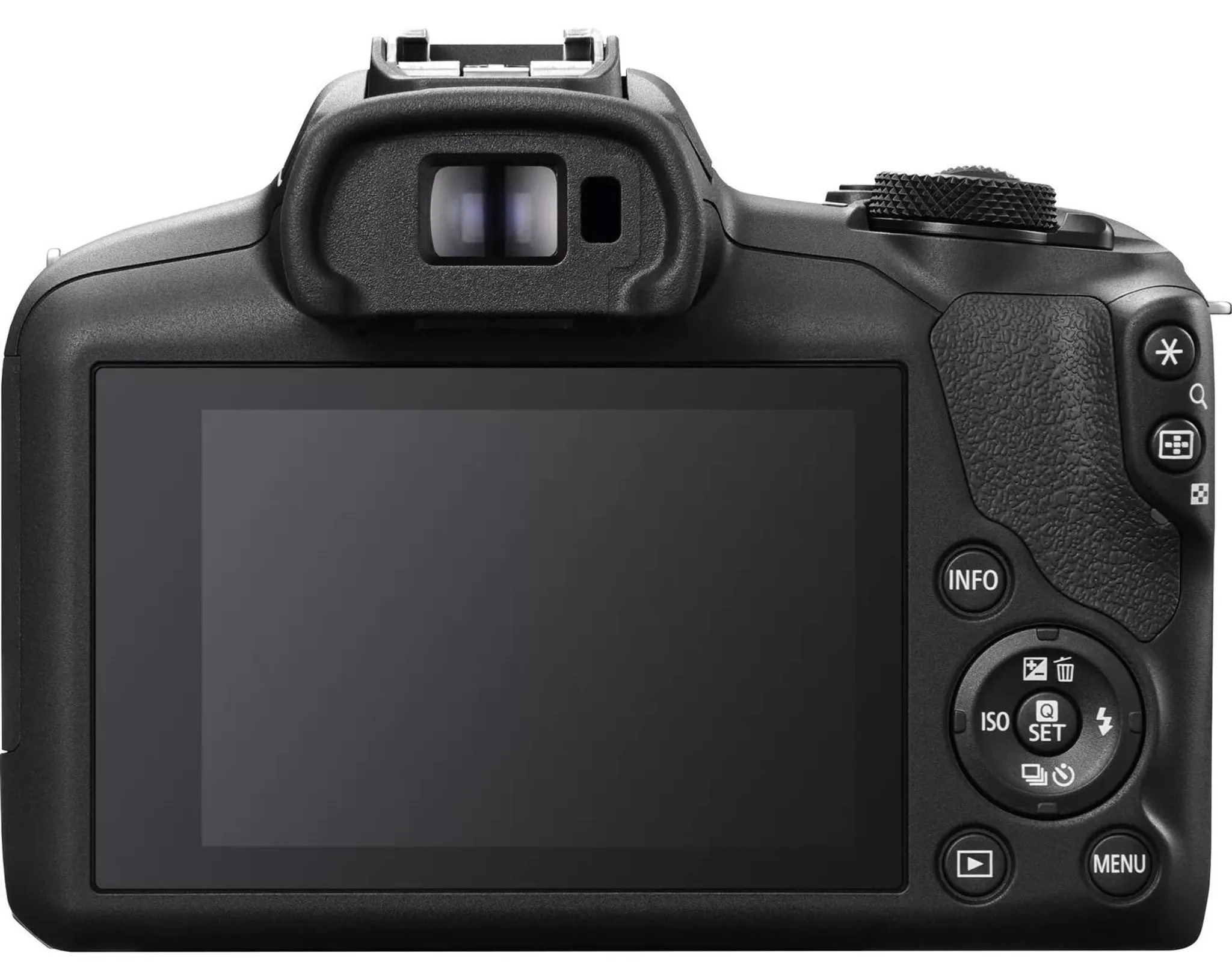 Canon EOS R100 + RF-S 18-45 mm + RF-S 55-210 mm Doppelzoom-Set – Bild 3