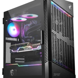 VIST Gaming-PC Ryzen 7 9800X3D, RTX 5080, 64 GB, 2 TB SSD
