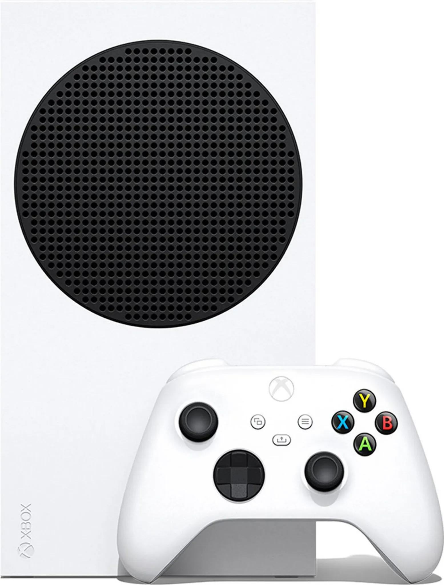 Microsoft Xbox Series S Spielkonsole 512 GB WLAN Weiß – Bild 4