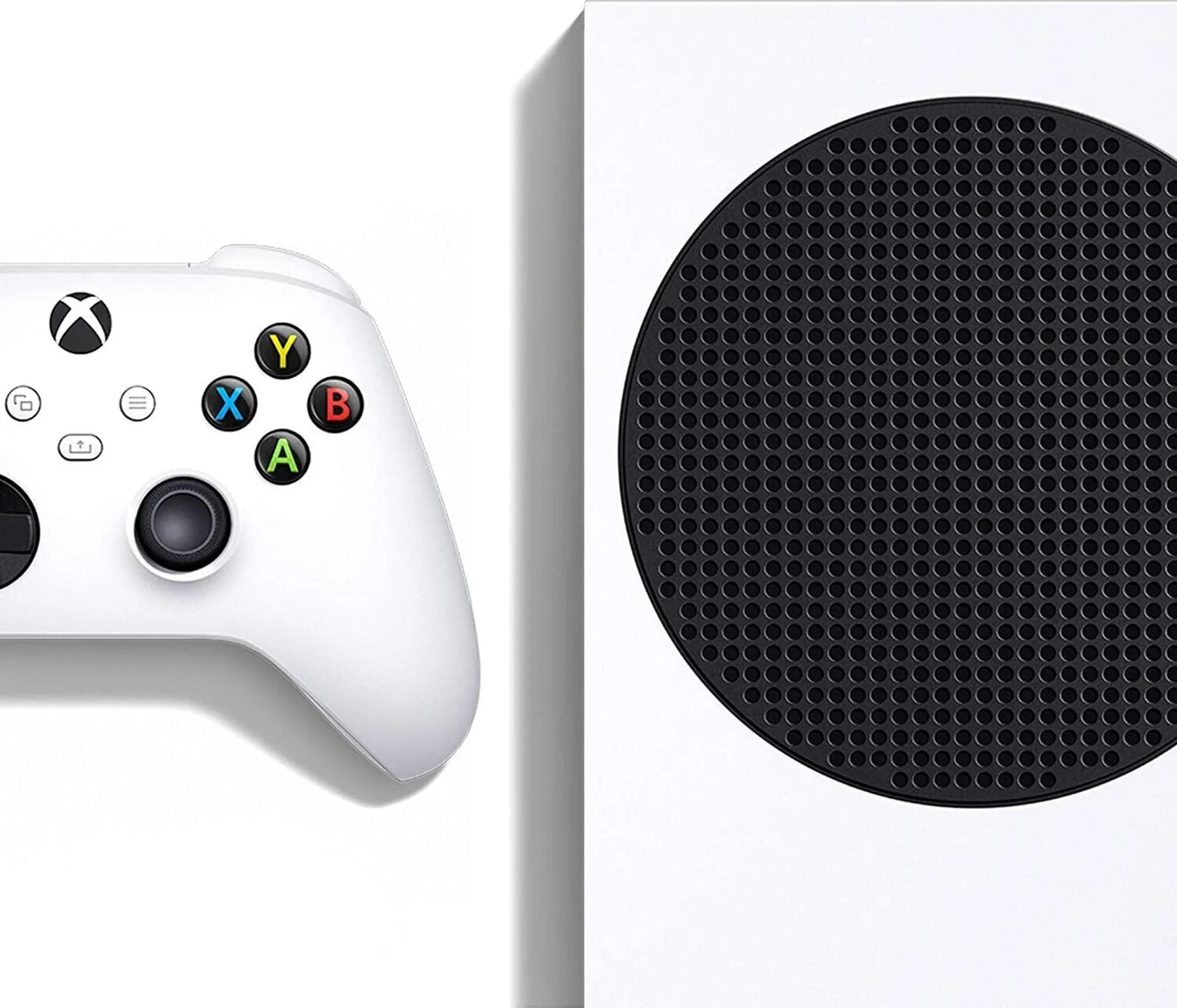 Microsoft Xbox Series S Spielkonsole 512 GB WLAN Weiß – Bild 5