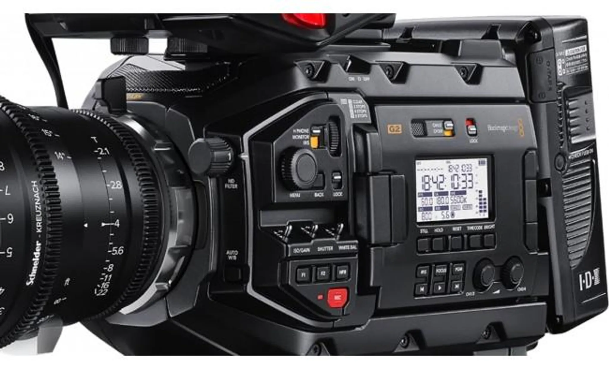 Blackmagic URSA Mini Pro 4.6K G2 – Bild 6