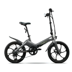 SachsenRAD F11 Pro MagPuma Falt-E-Bike mit Transporttasche