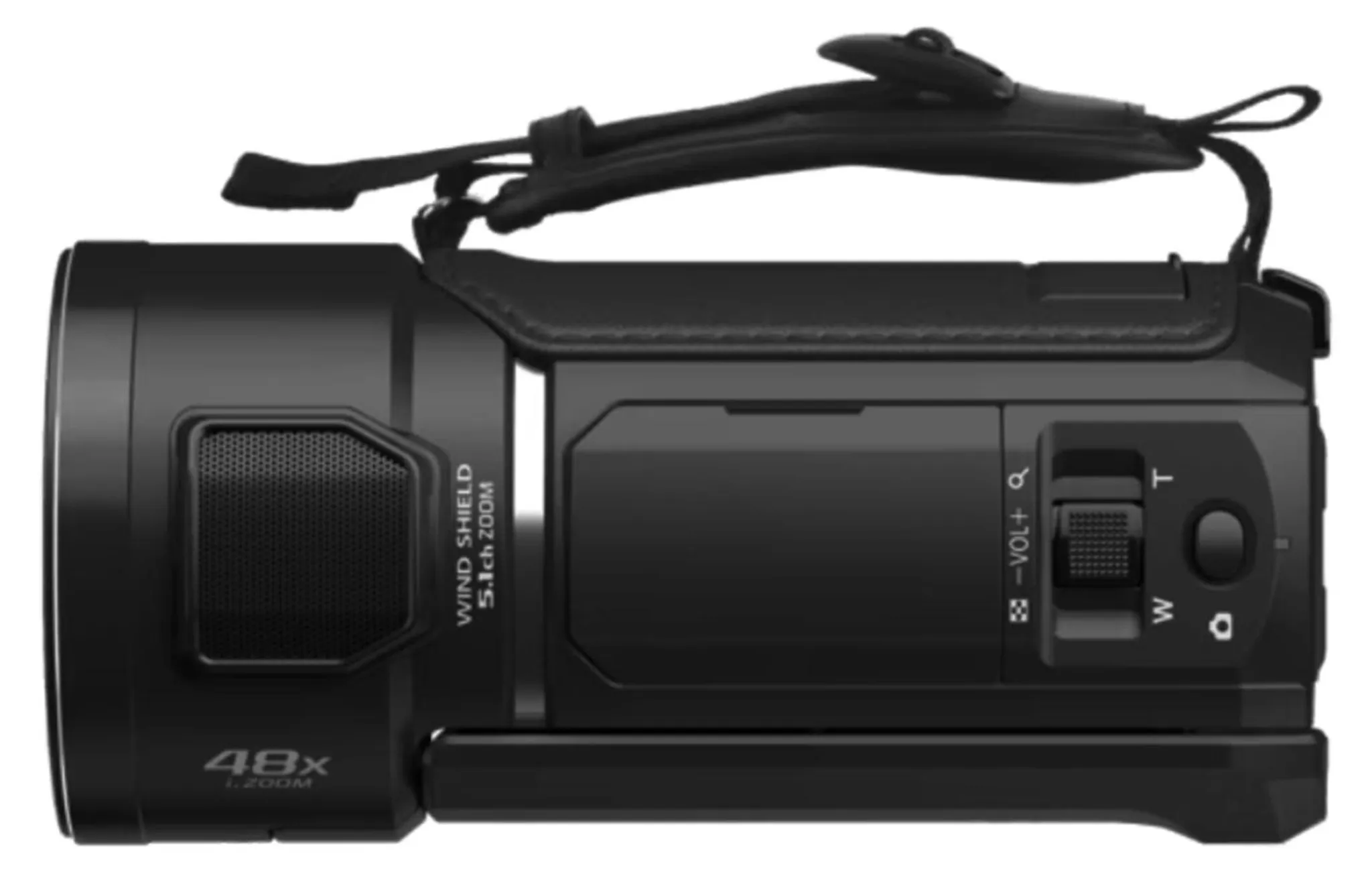 Panasonic Camcorder HC-V900E-K Full HD – Bild 5