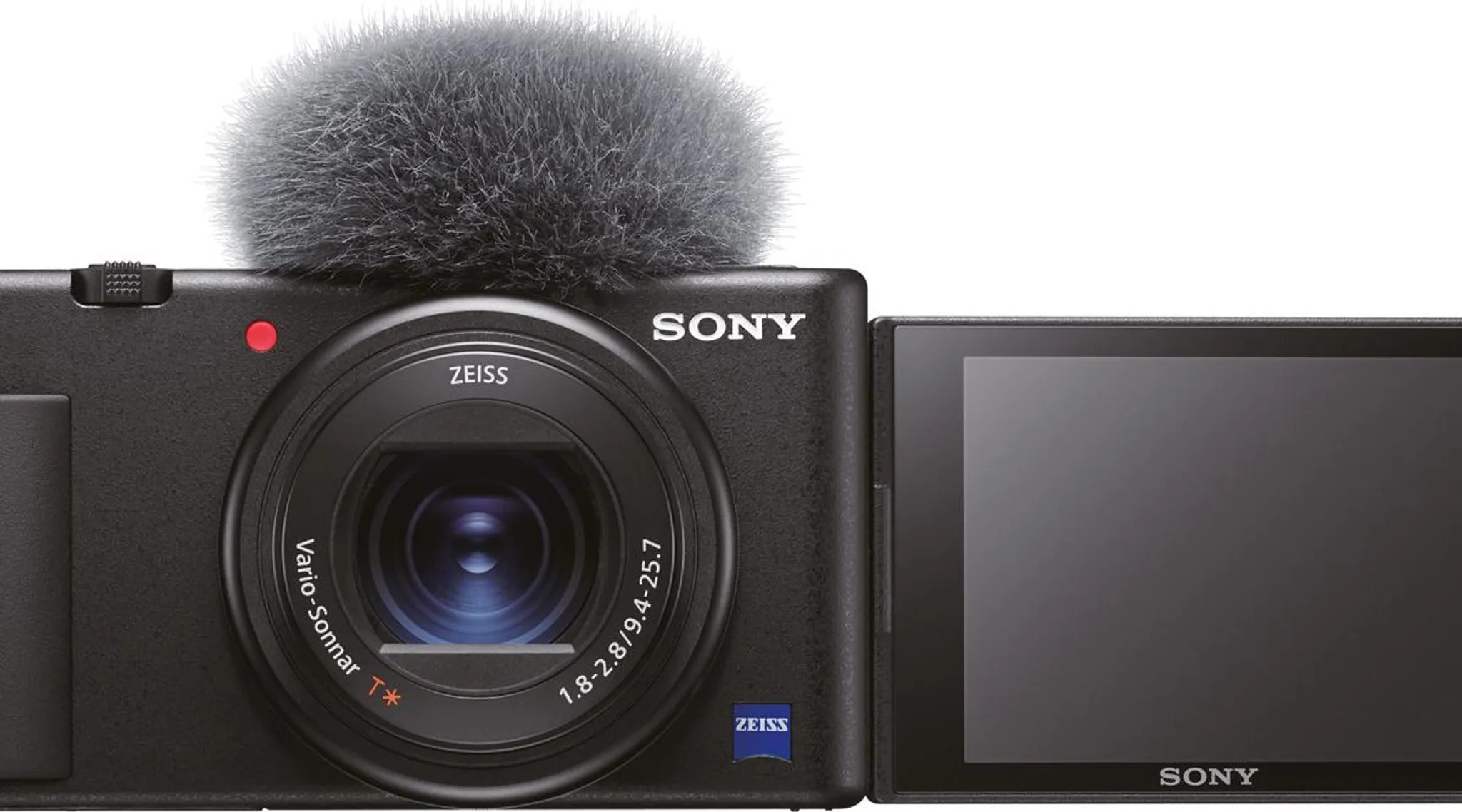 Sony ZV-1 Kompaktkamera 1 Zoll, 20,1 MP CMOS, Schwarz – Bild 4
