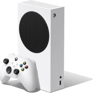 Microsoft Xbox Series S Spielkonsole 512 GB WLAN Weiß