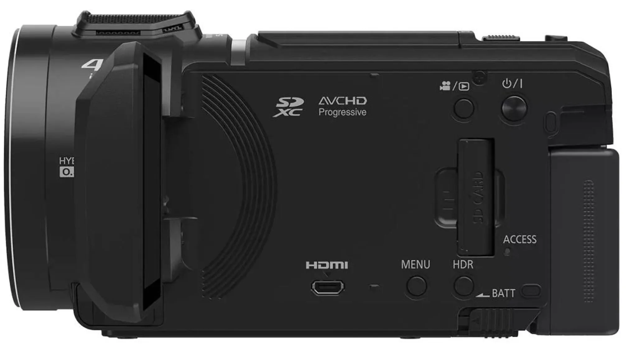 Panasonic Camcorder HC-V900E-K Full HD – Bild 10