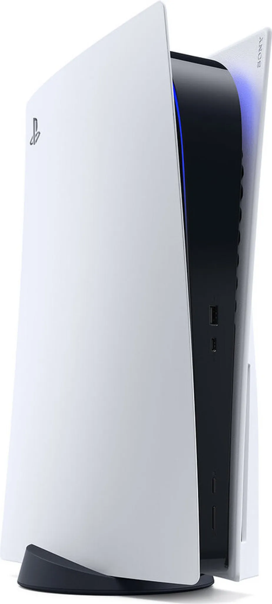 Sony PlayStation 5 Disk Edition + 2x DualSense Controller – Bild 6