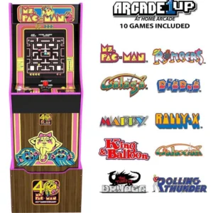 Arcade1Up 1220000277007 Arcade-Videospielautomat