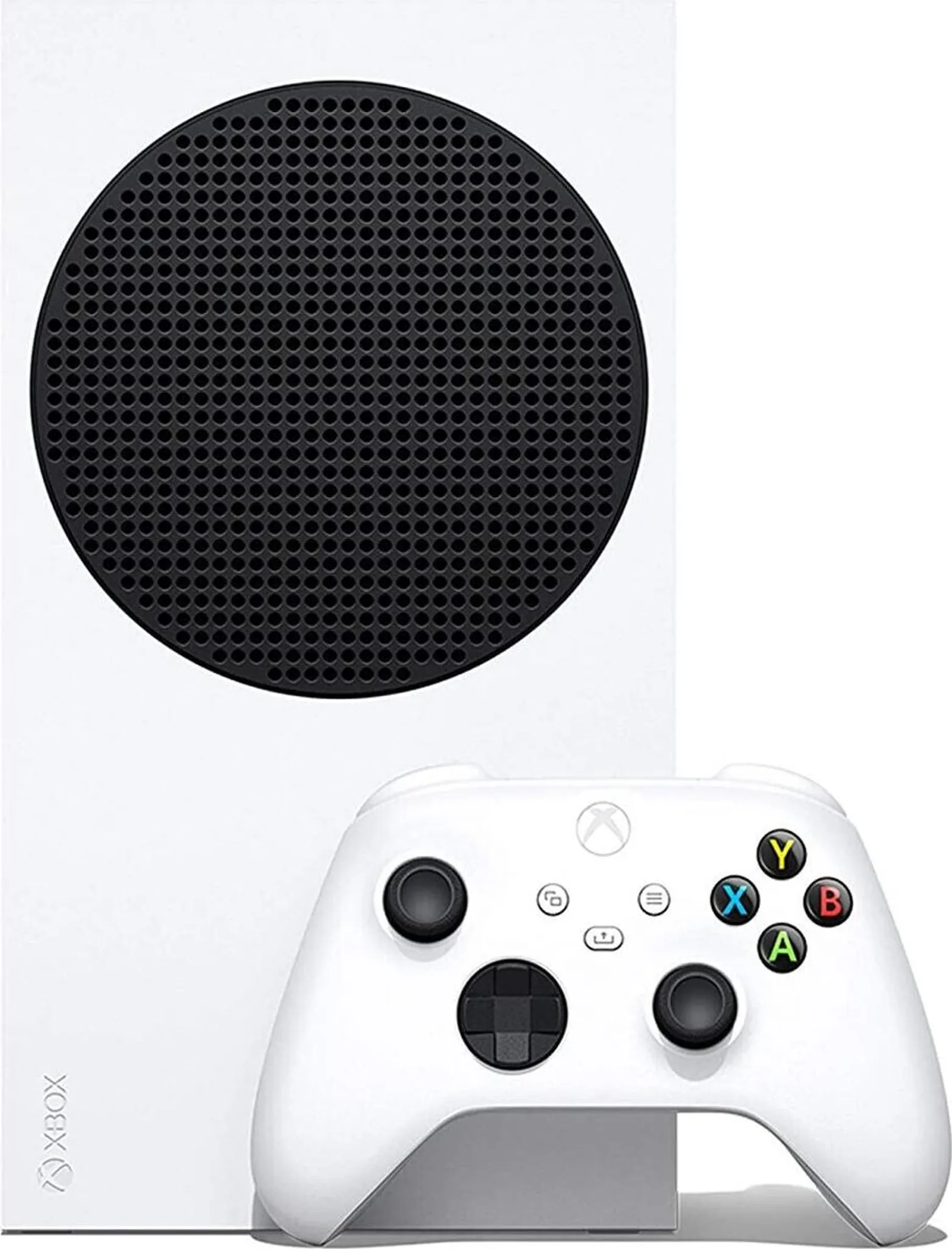 Microsoft Xbox Series S Spielkonsole 512 GB WLAN Weiß – Bild 11