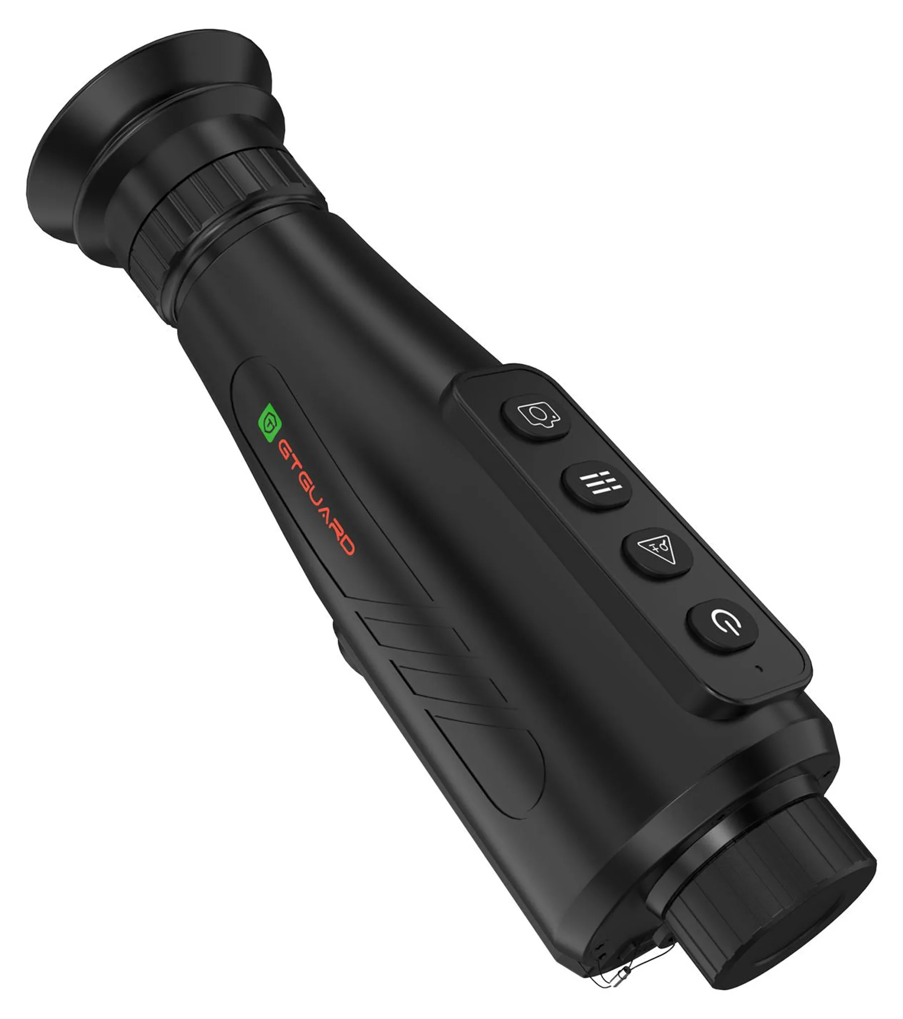 GTGUARD Hawkeye Ai15 Wärmebildmonokular, 8x Zoom, AMOLED, IP66 – Bild 2